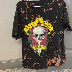 Guns N’ Roses T-shirt